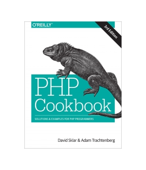 PHP Cookbook, 3rd Edition