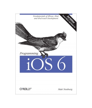 Programming iOS 6, 3rd Edition
