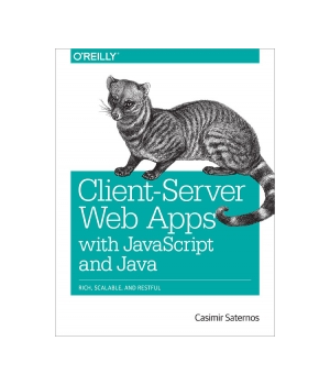 Client-Server Web Apps with JavaScript and Java