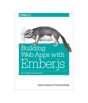 Building Web Apps with Ember.js