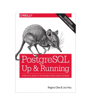 PostgreSQL: Up and Running, 2nd Edition