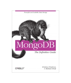 MongoDB: The Definitive Guide