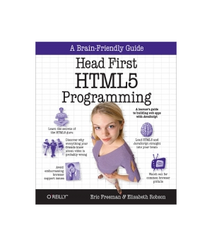 Head First HTML5 Programming