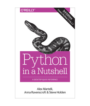 Python in a Nutshell, 3rd Edition