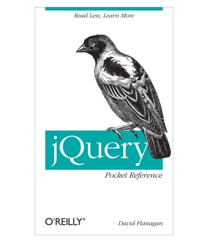 jQuery Pocket Reference