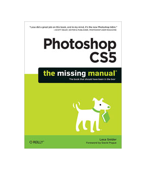 Photoshop Elements 10: The Missing Manual