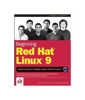 Beginning Red Hat Linux 9