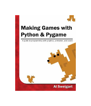 Making Games with Python & Pygame