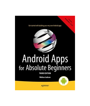 Android Apps for Absolute Beginners, 3rd Edition