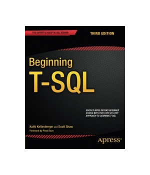 Beginning T-SQL, 3rd Edition