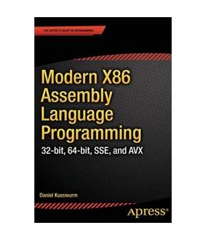 Modern X86 Assembly Language Programming