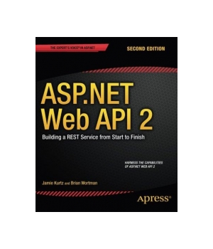 ASP.NET Web API 2, 2nd Edition
