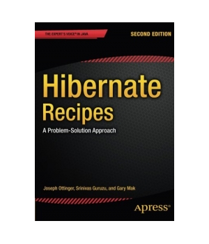 Hibernate Recipes, 2nd Edition