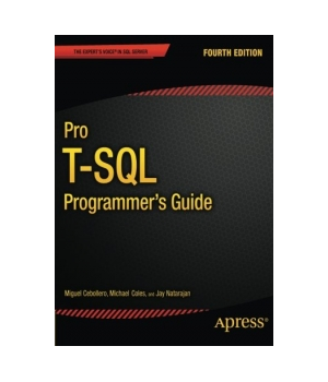 Pro T-SQL Programmer's Guide, 4th Edition
