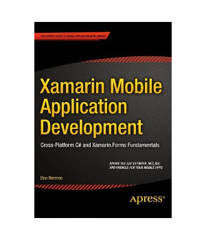 Xamarin Mobile Application Development