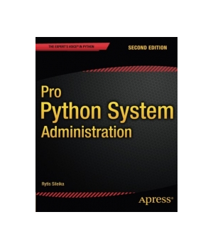 Pro Python System Administration, 2nd Edition