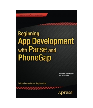 Beginning App Development with Parse and PhoneGap