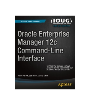 Oracle Enterprise Manager 12c Command-Line Interface