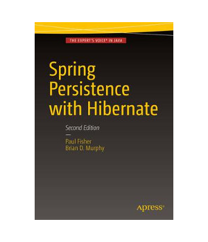 Spring Persistence with Hibernate, 2nd Edition