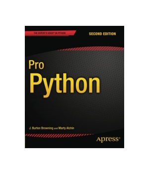 Pro Python, 2nd Edition