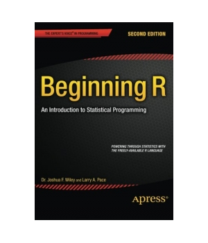 Beginning R, 2nd Edition