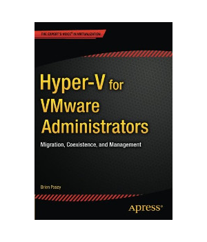 Hyper-V for VMware Administrators