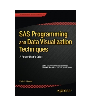 SAS Programming and Data Visualization Techniques