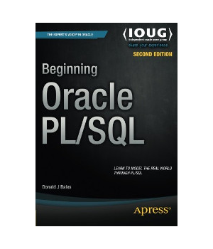 Beginning Oracle PL/SQL, 2nd Edition