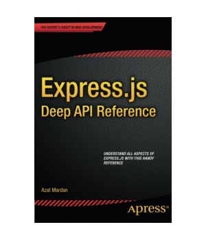 Express.js Deep API Reference