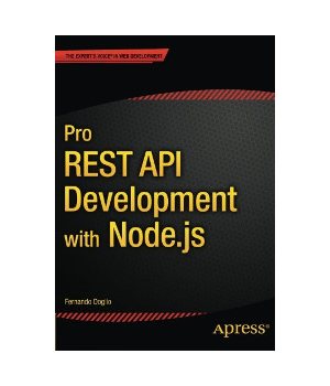 Pro REST API Development with Node.js