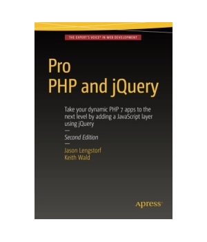 Pro PHP and jQuery, 2nd Edition