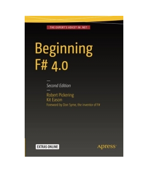 Beginning F# 4.0, 2nd Edition