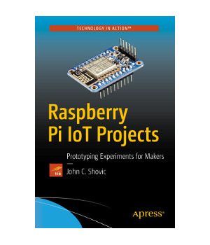 Raspberry Pi IoT Projects