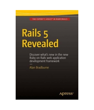 Rails 5 Revealed