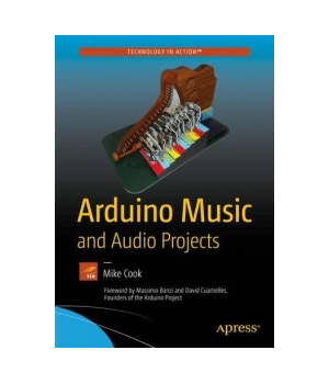 Arduino Music and Audio Projects