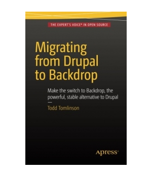 Migrating from Drupal to Backdrop