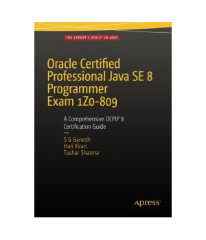 Oracle Certified Professional Java SE 8 Programmer Exam 1Z0-809