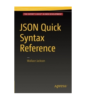 JSON Quick Syntax Reference