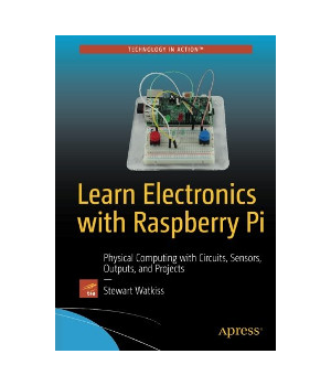 Learn Electronics with Raspberry Pi