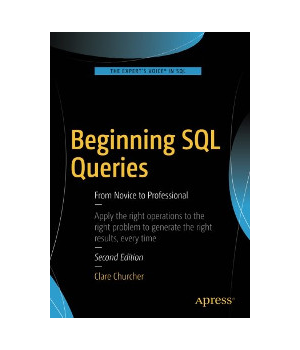 Beginning SQL Queries, 2nd Edition