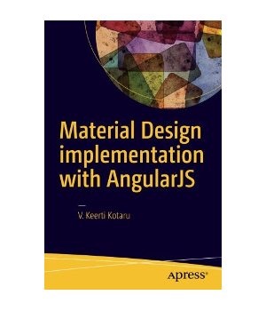 Material Design implementation with AngularJS