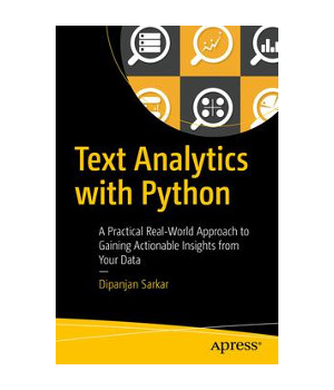 Text Analytics with Python