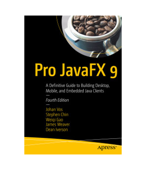 Pro JavaFX 9