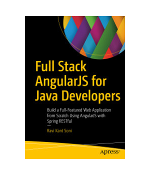 Full Stack AngularJS for Java Developers