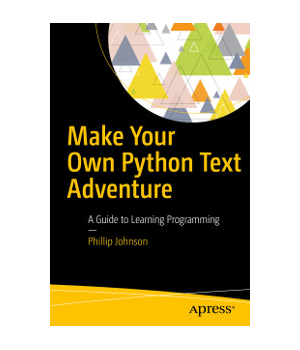 Make Your Own Python Text Adventure