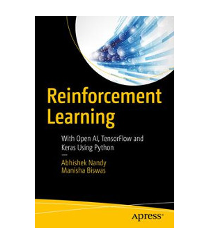 reinforcement learning books ai open python keras tensorflow using