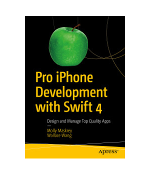 Pro iPhone Development with Swift 4