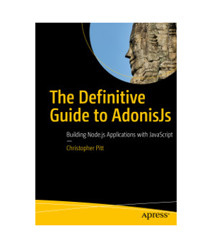 The Definitive Guide to AdonisJs