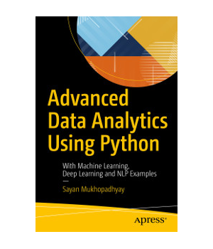 Advanced Data Analytics Using Python