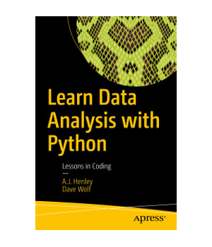 Learn Data Analysis with Python